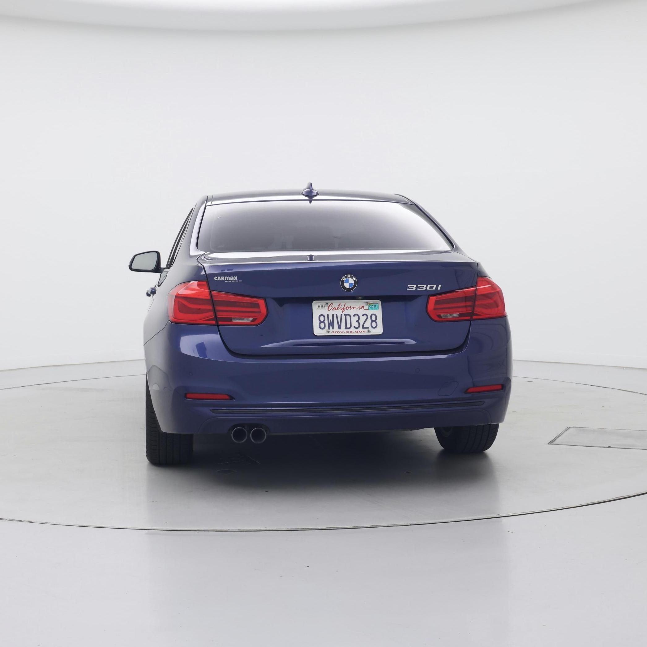 Thumbnail: 2018 BMW 3 Series - 6