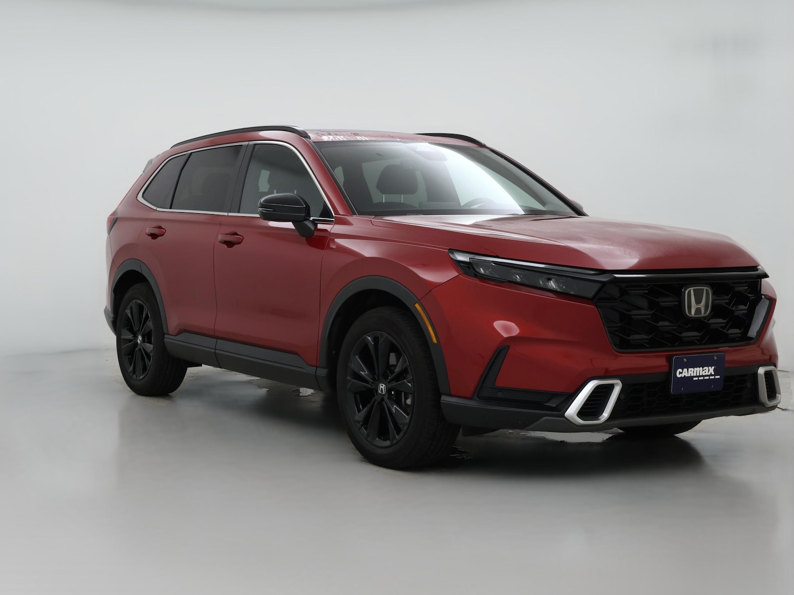 2025 Honda CR-V Hybrid