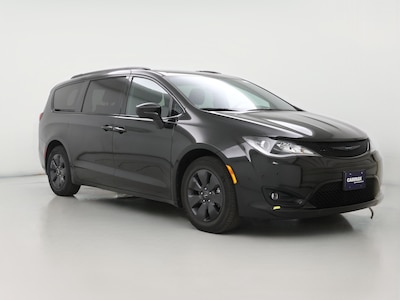2020 Chrysler Pacifica Hybrid Touring L