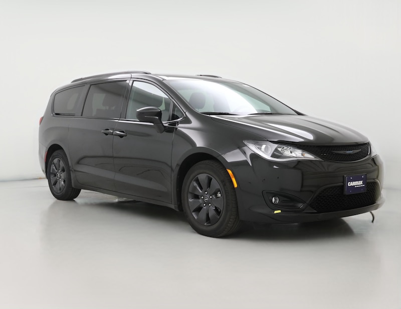 2020 Chrysler Pacifica Hybrid Touring L