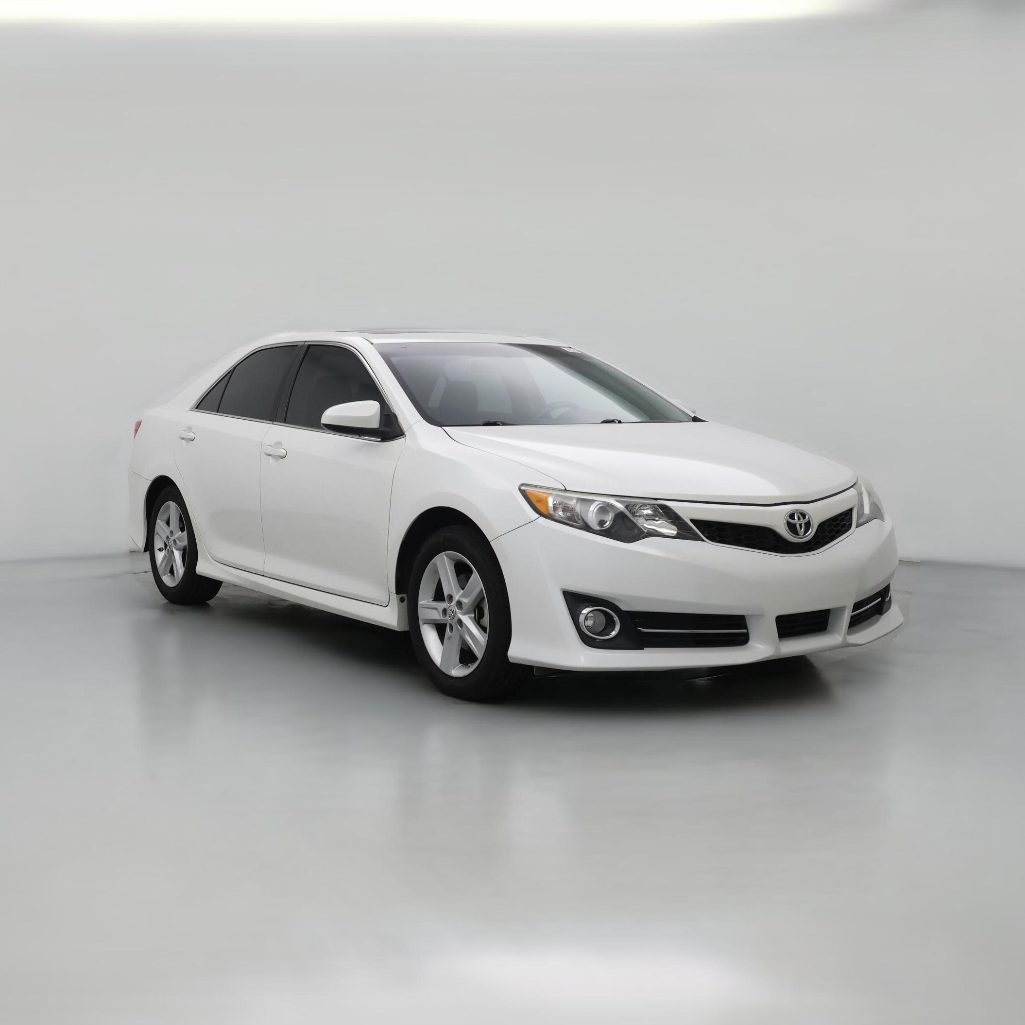 Thumbnail: 2014 Toyota Camry - 1