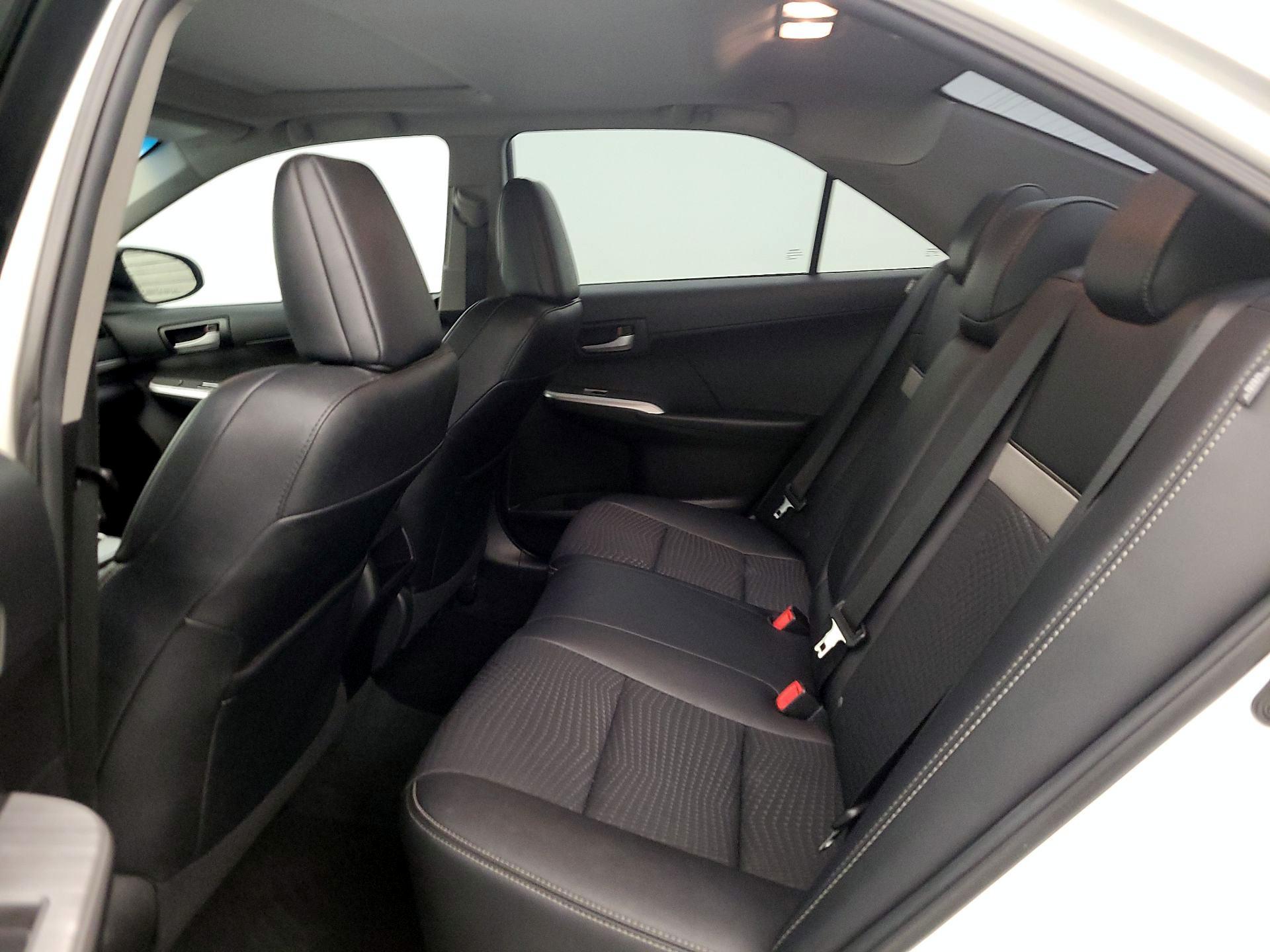 Thumbnail: 2014 Toyota Camry - 20