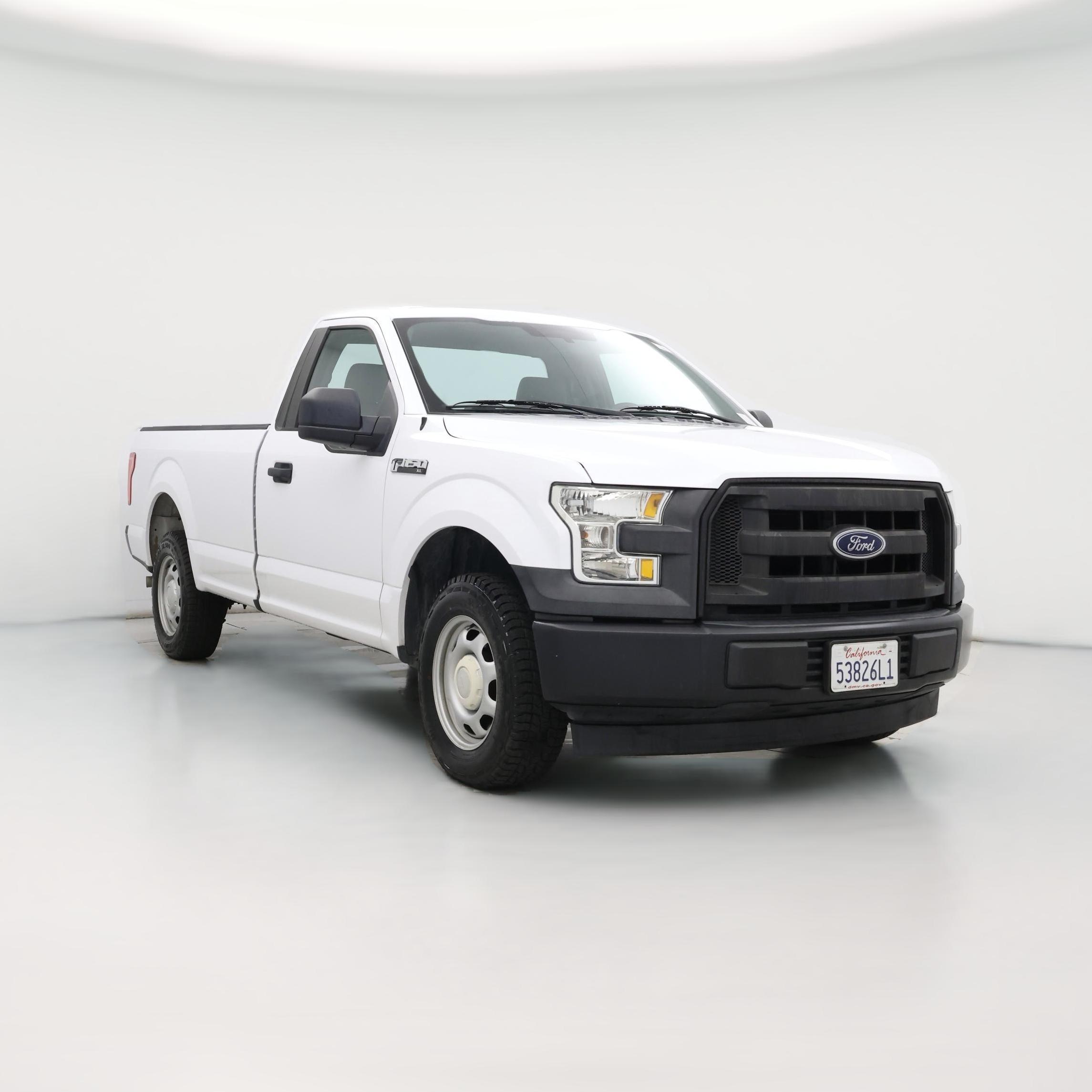 Thumbnail: 2017 Ford F-150 - 1