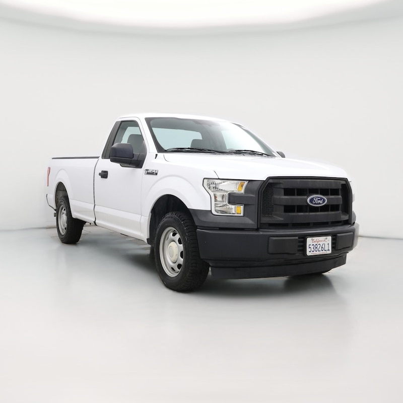 2017 Ford F150 XL