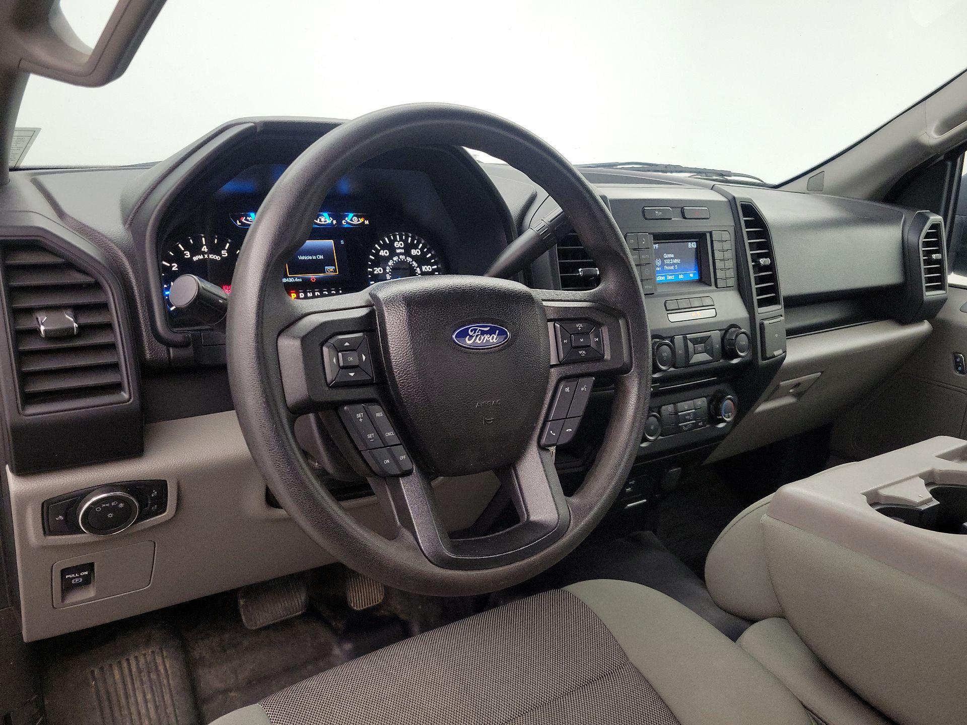 Thumbnail: 2017 Ford F-150 - 9
