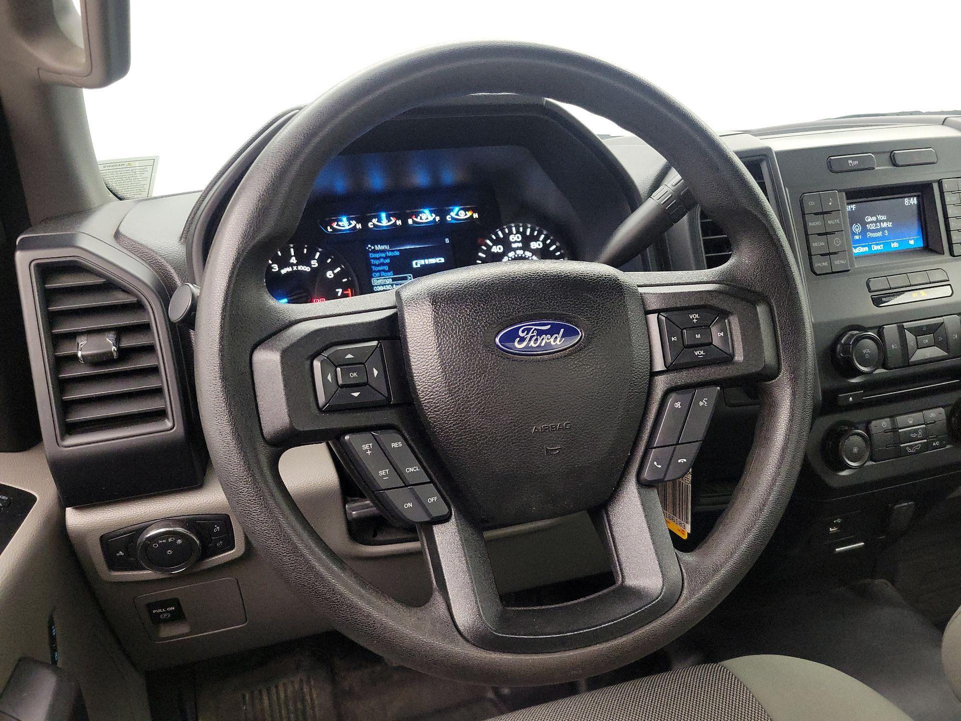 Thumbnail: 2017 Ford F-150 - 10