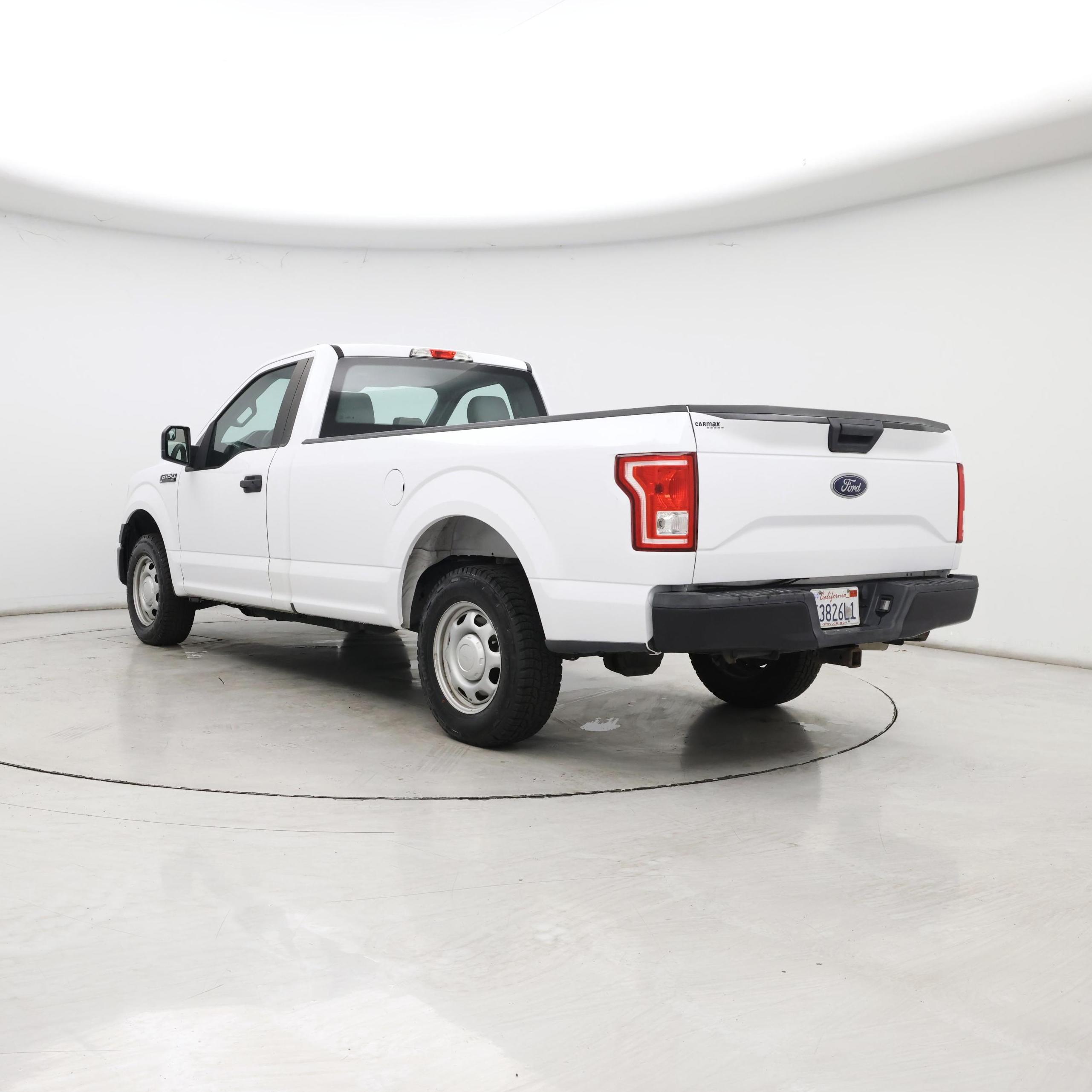 Thumbnail: 2017 Ford F-150 - 2