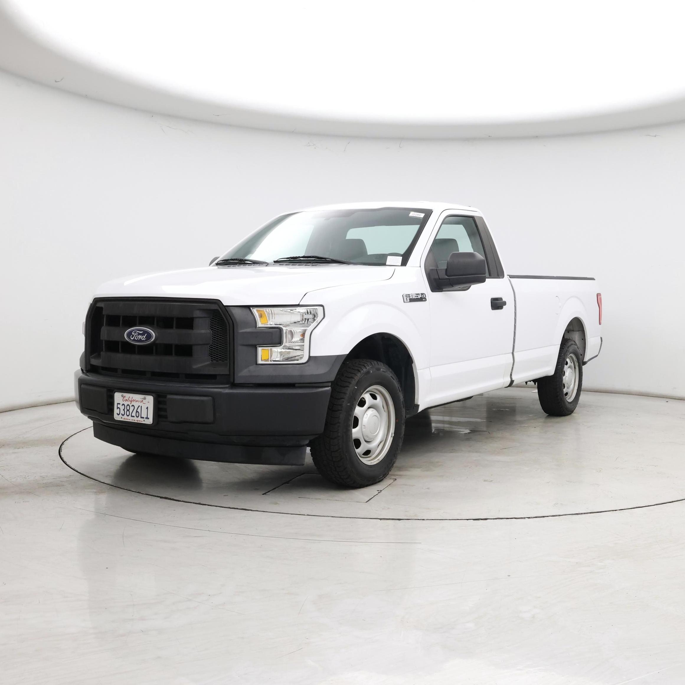 Thumbnail: 2017 Ford F-150 - 4