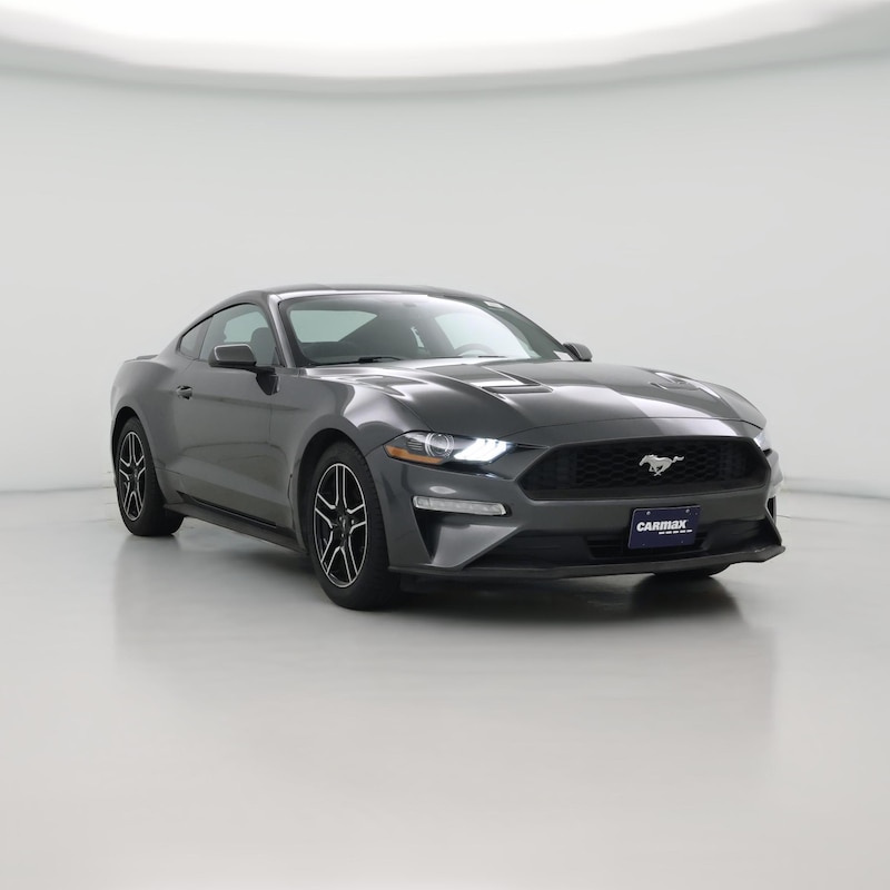 2019 Ford Mustang Ecoboost