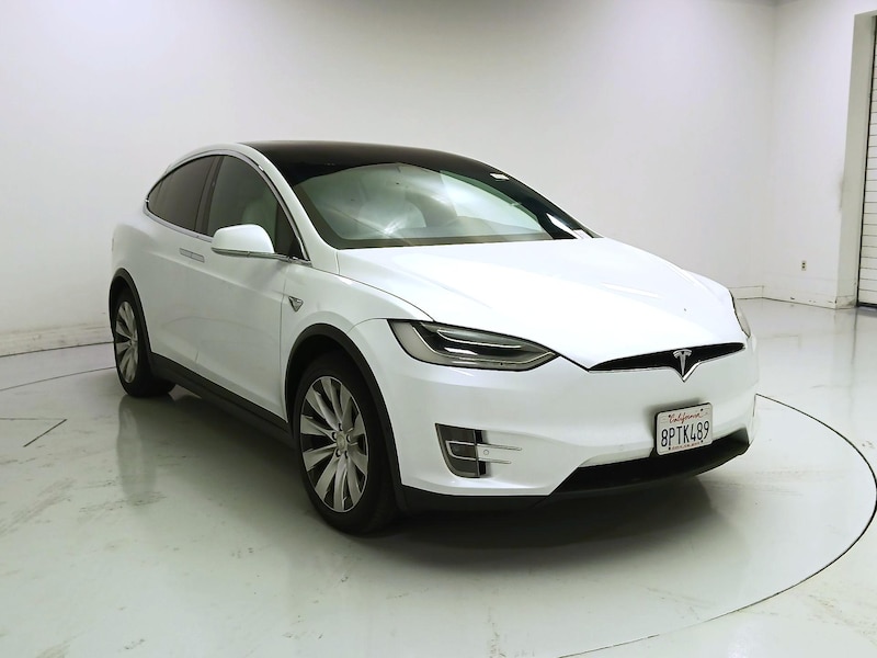 2020 Tesla Model X Long Range -
                  Murrieta, CA