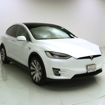 2020 Tesla Model X Long Range Plus