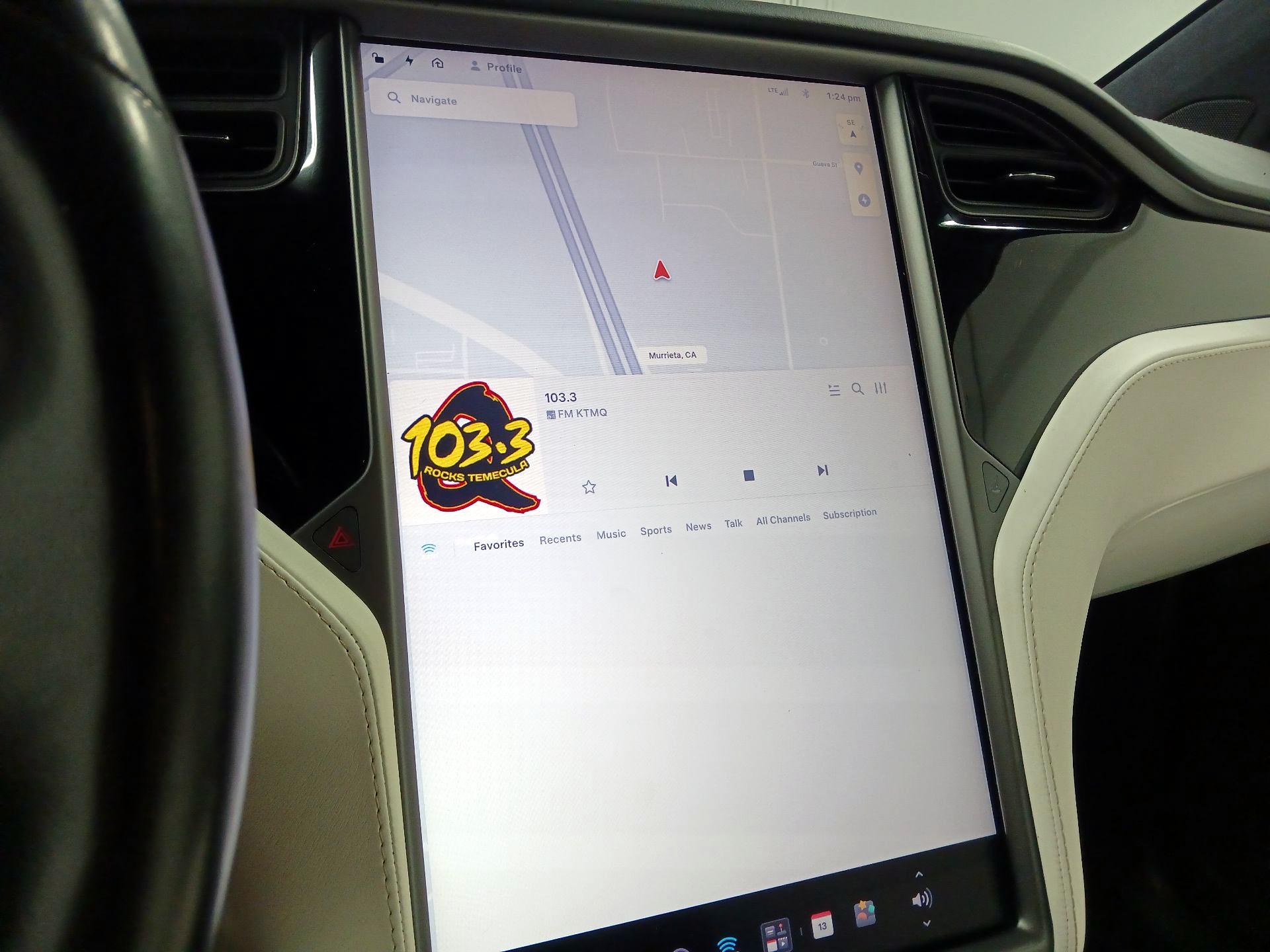 Thumbnail: 2020 Tesla Model X - 12