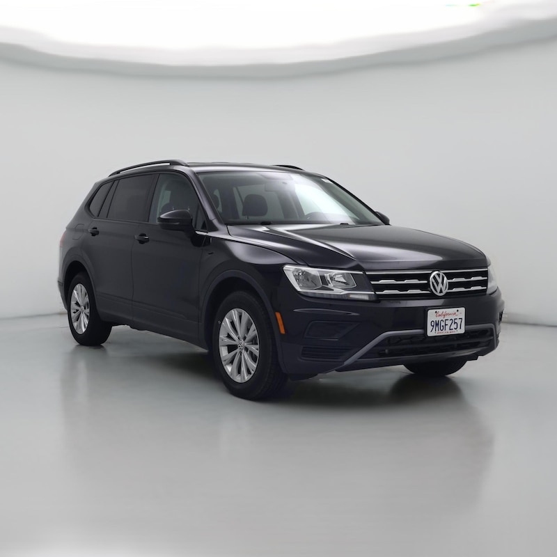 2018 Volkswagen Tiguan S