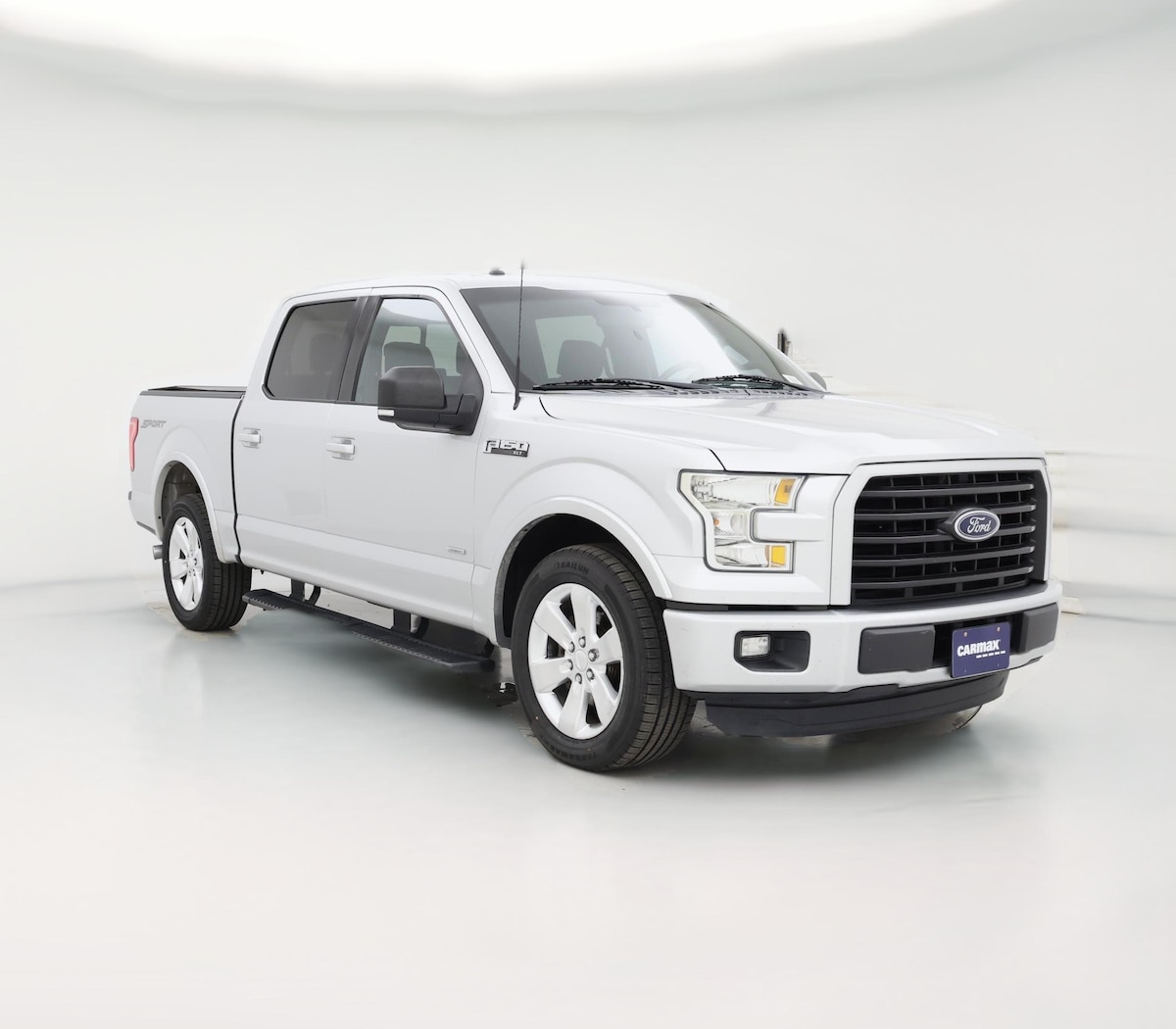 Featured vehicle