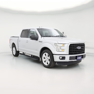 2016 Ford F150 XLT