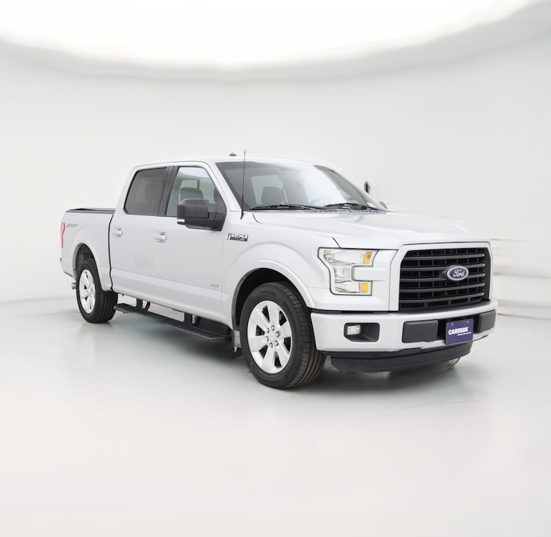 2016 Ford F150 XLT