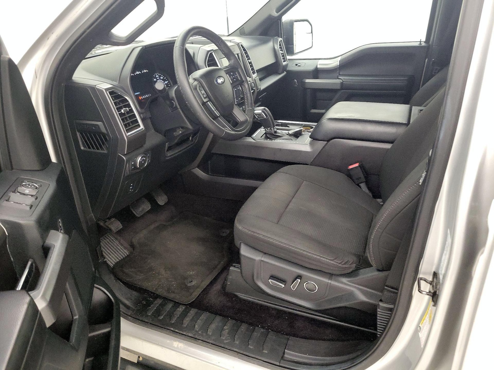 Front Seat Heaters