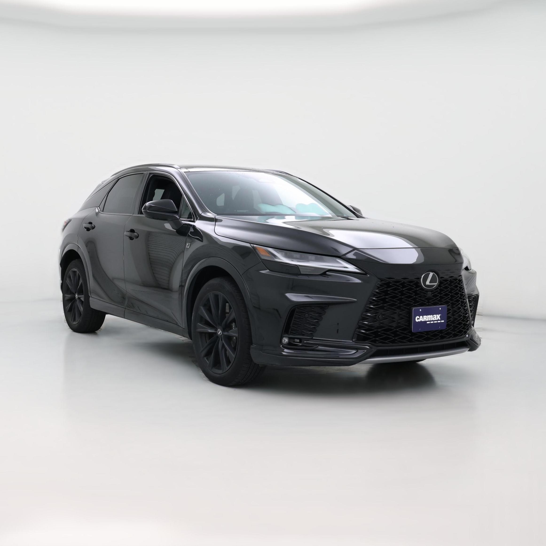 Thumbnail: 2023 Lexus RX - 1