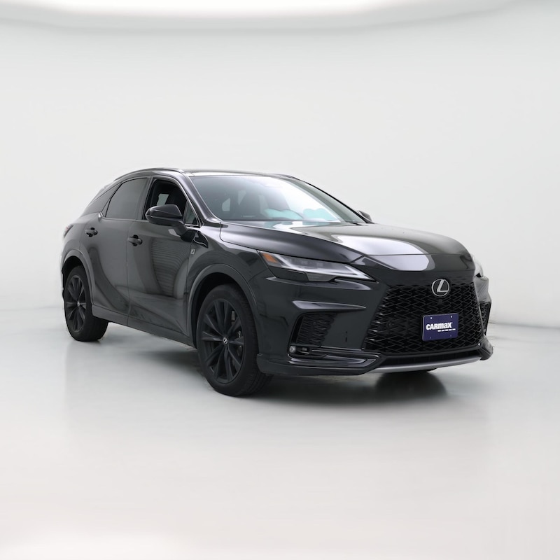2023 Lexus RX 500h F-Sport Performance