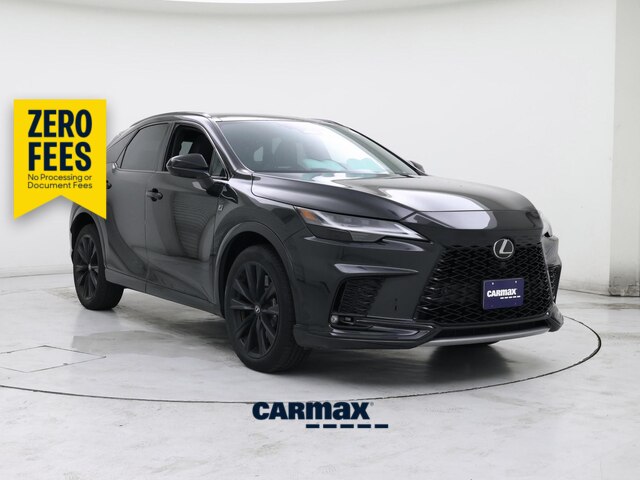 2023 Lexus RX Hybrid 500h F Sport Performance AWD