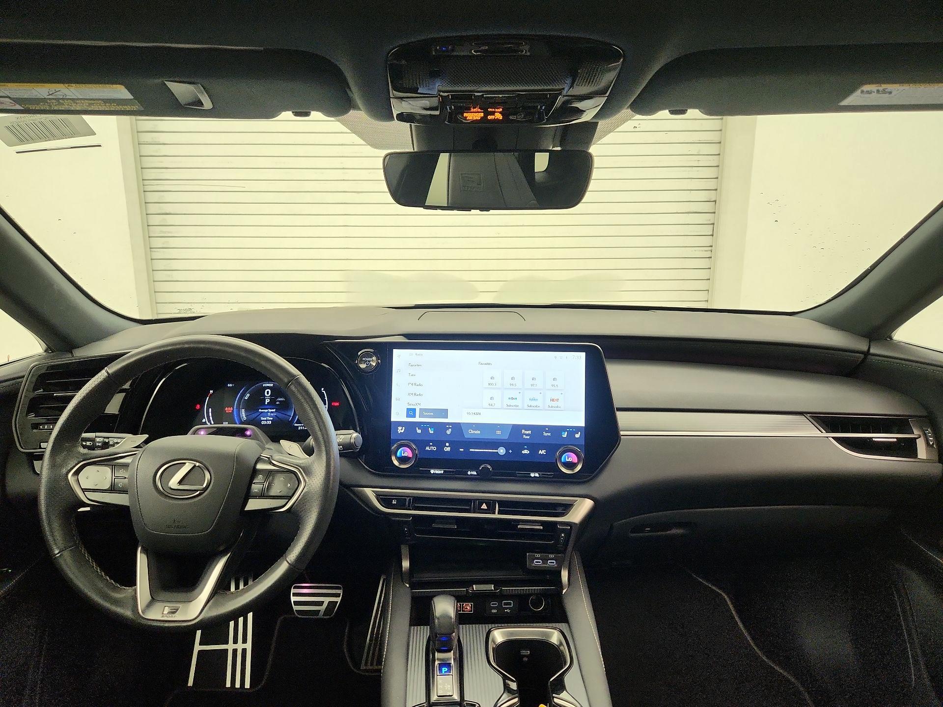 Thumbnail: 2023 Lexus RX - 9