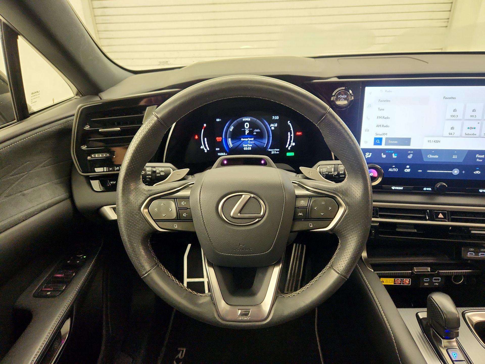 Thumbnail: 2023 Lexus RX - 10
