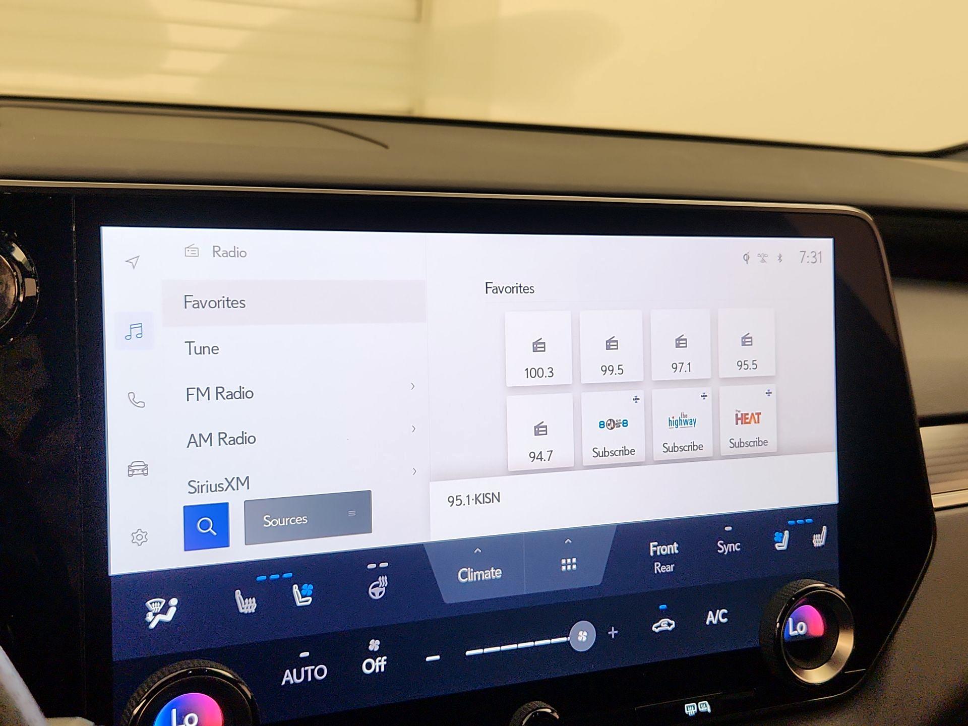 Thumbnail: 2023 Lexus RX - 15