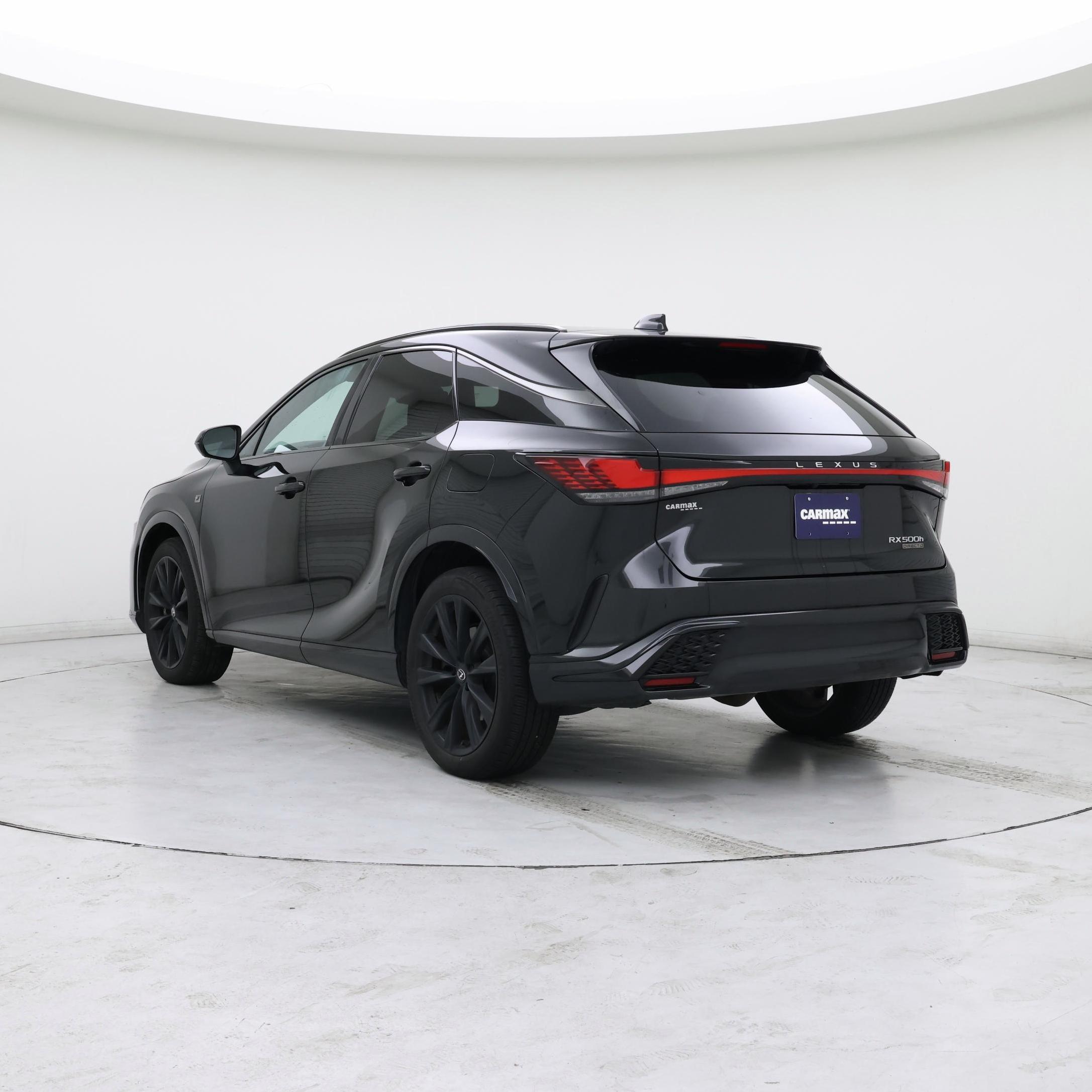Thumbnail: 2023 Lexus RX - 2