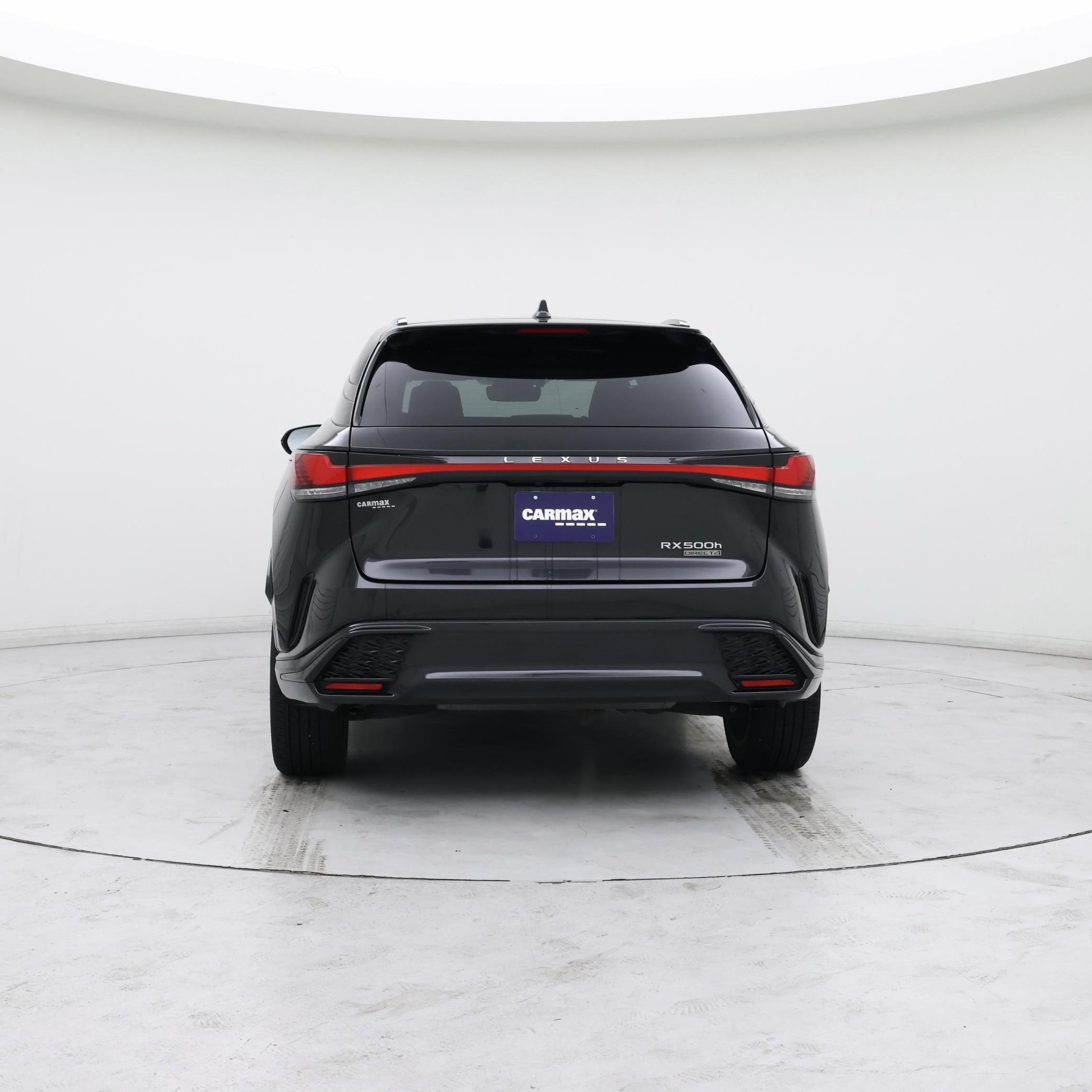 Thumbnail: 2023 Lexus RX - 6