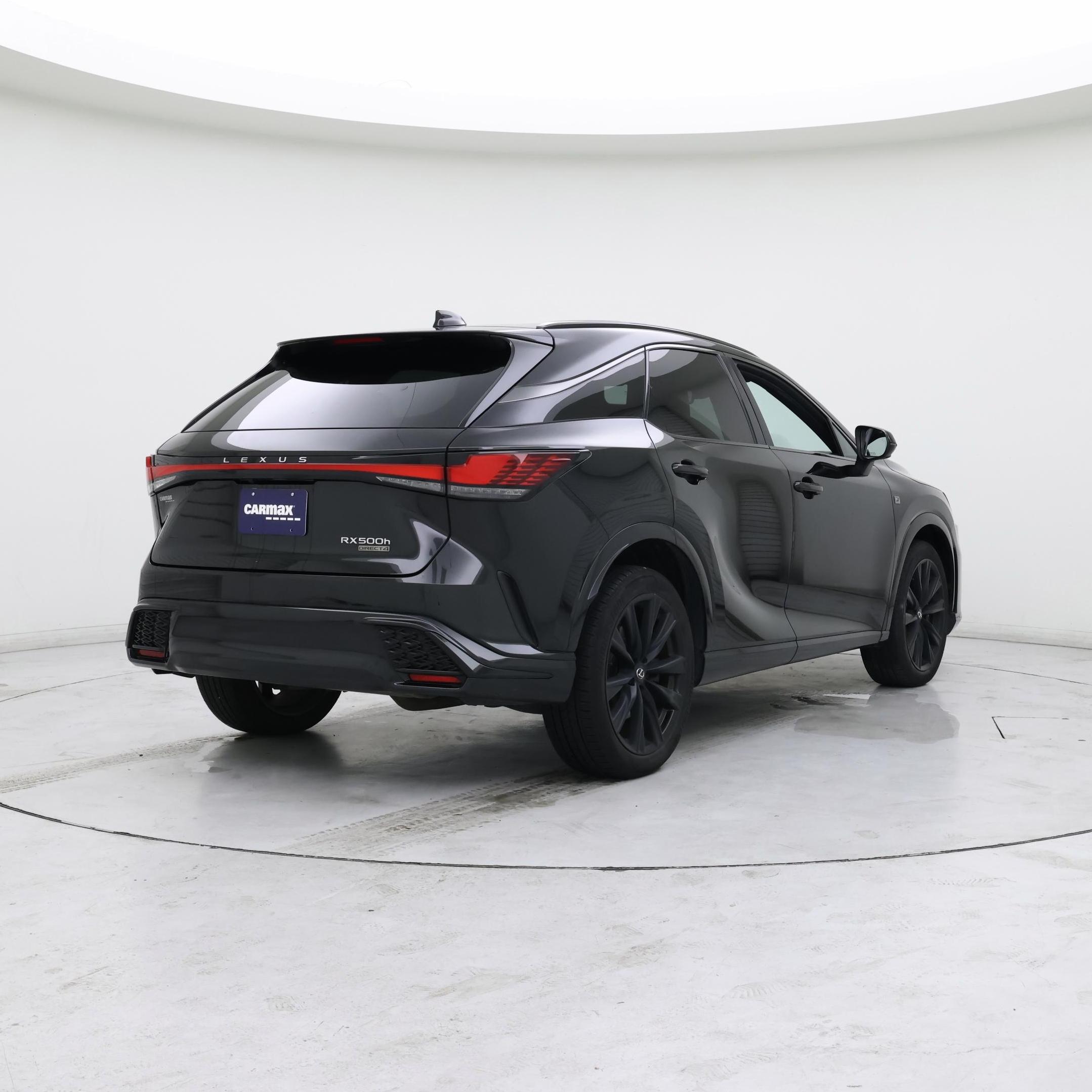 Thumbnail: 2023 Lexus RX - 8
