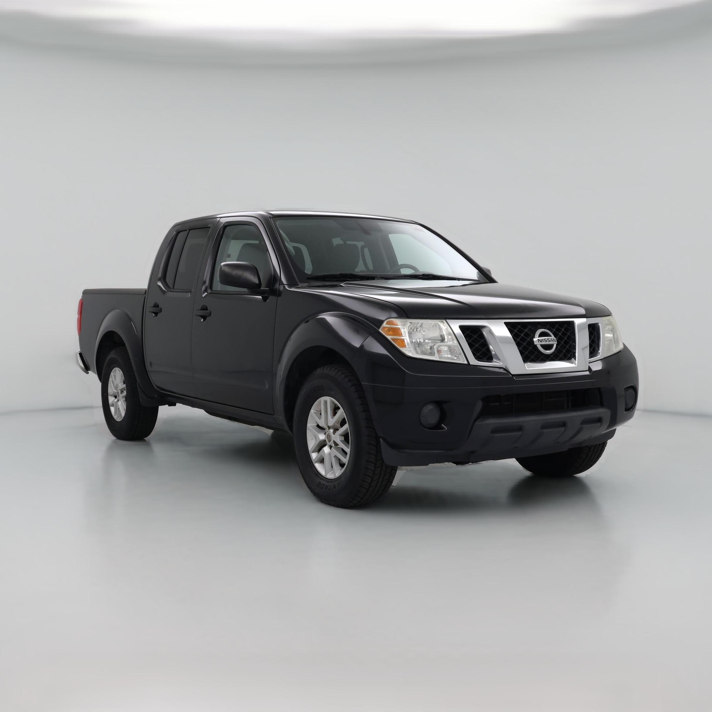 Thumbnail: 2019 Nissan Frontier - 1