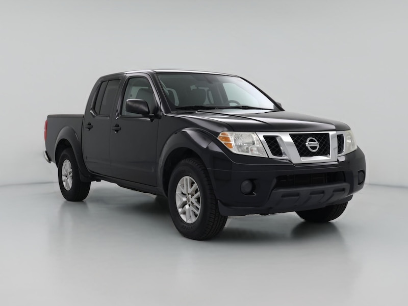2019 Nissan Frontier SV -
                  Tampa, FL