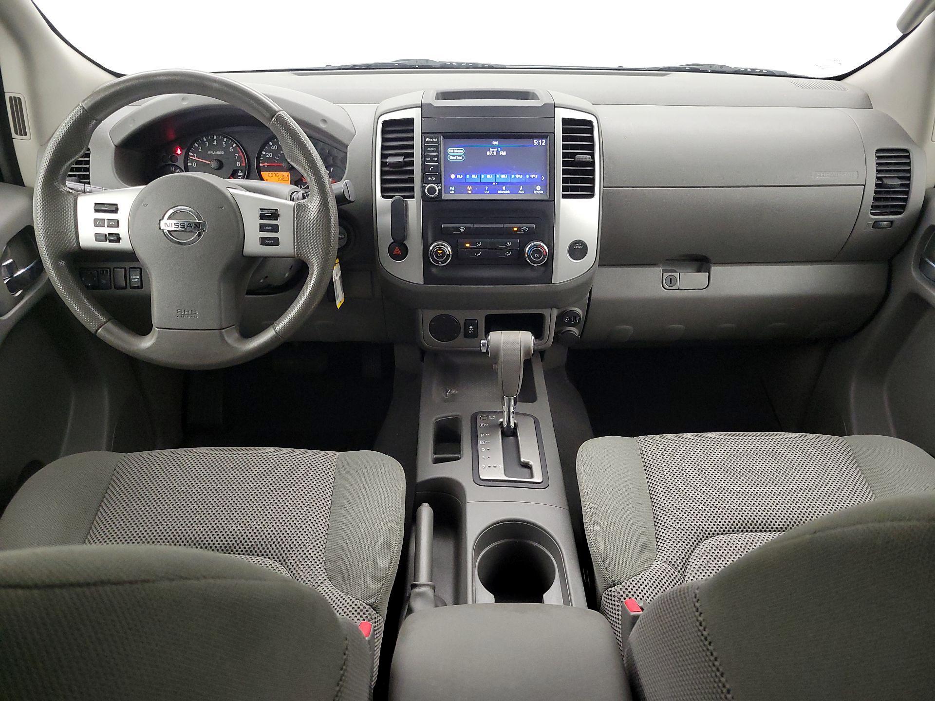 Thumbnail: 2019 Nissan Frontier - 9