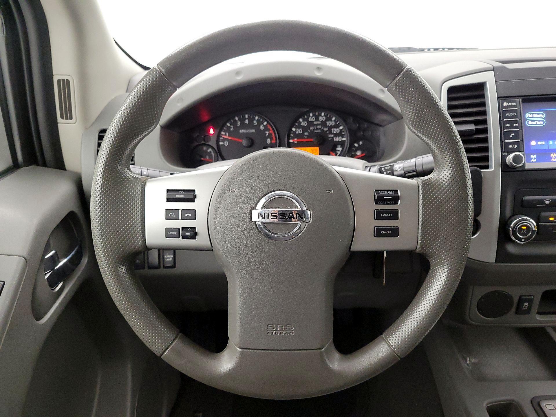 Thumbnail: 2019 Nissan Frontier - 10