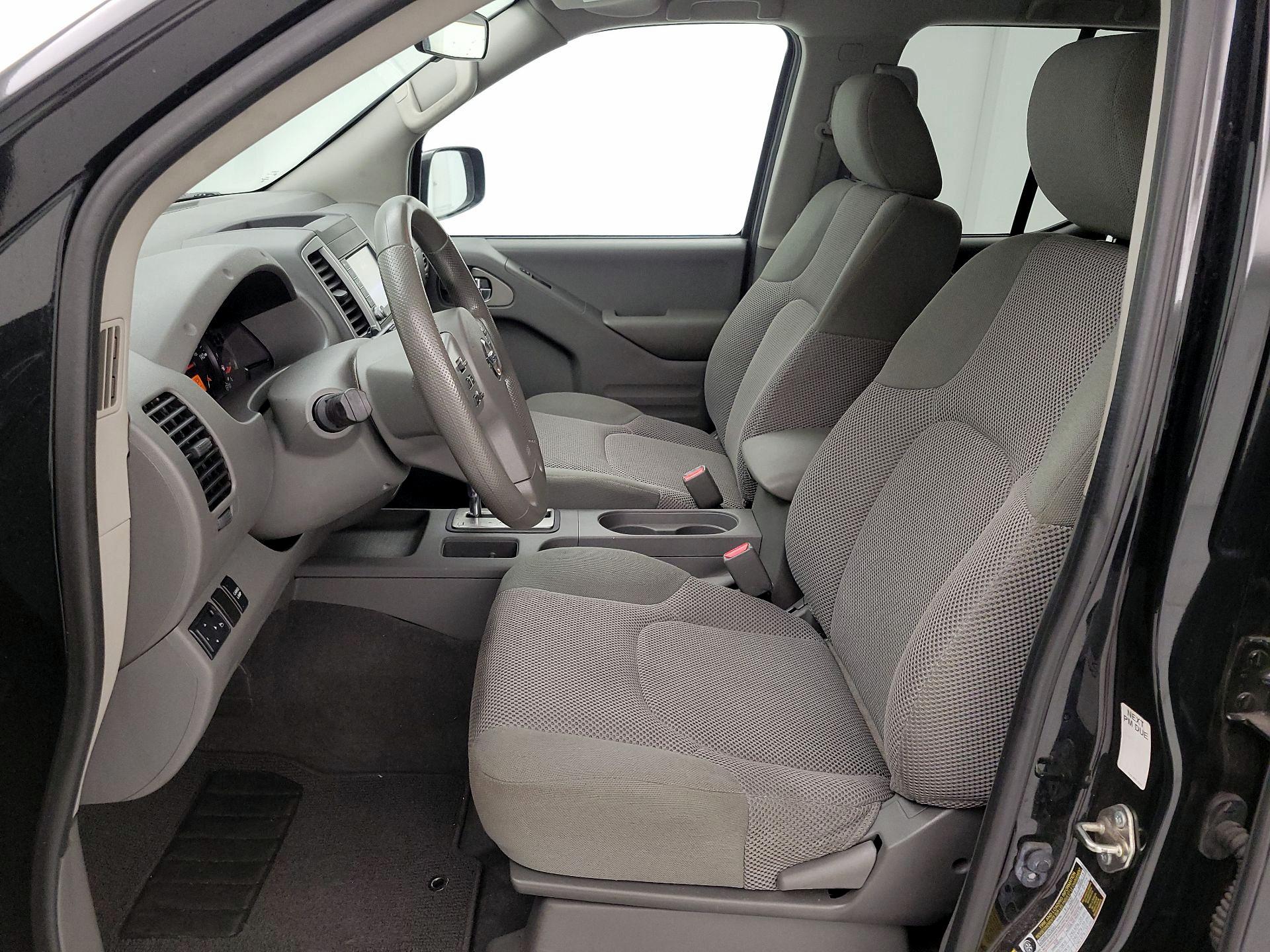 Thumbnail: 2019 Nissan Frontier - 11