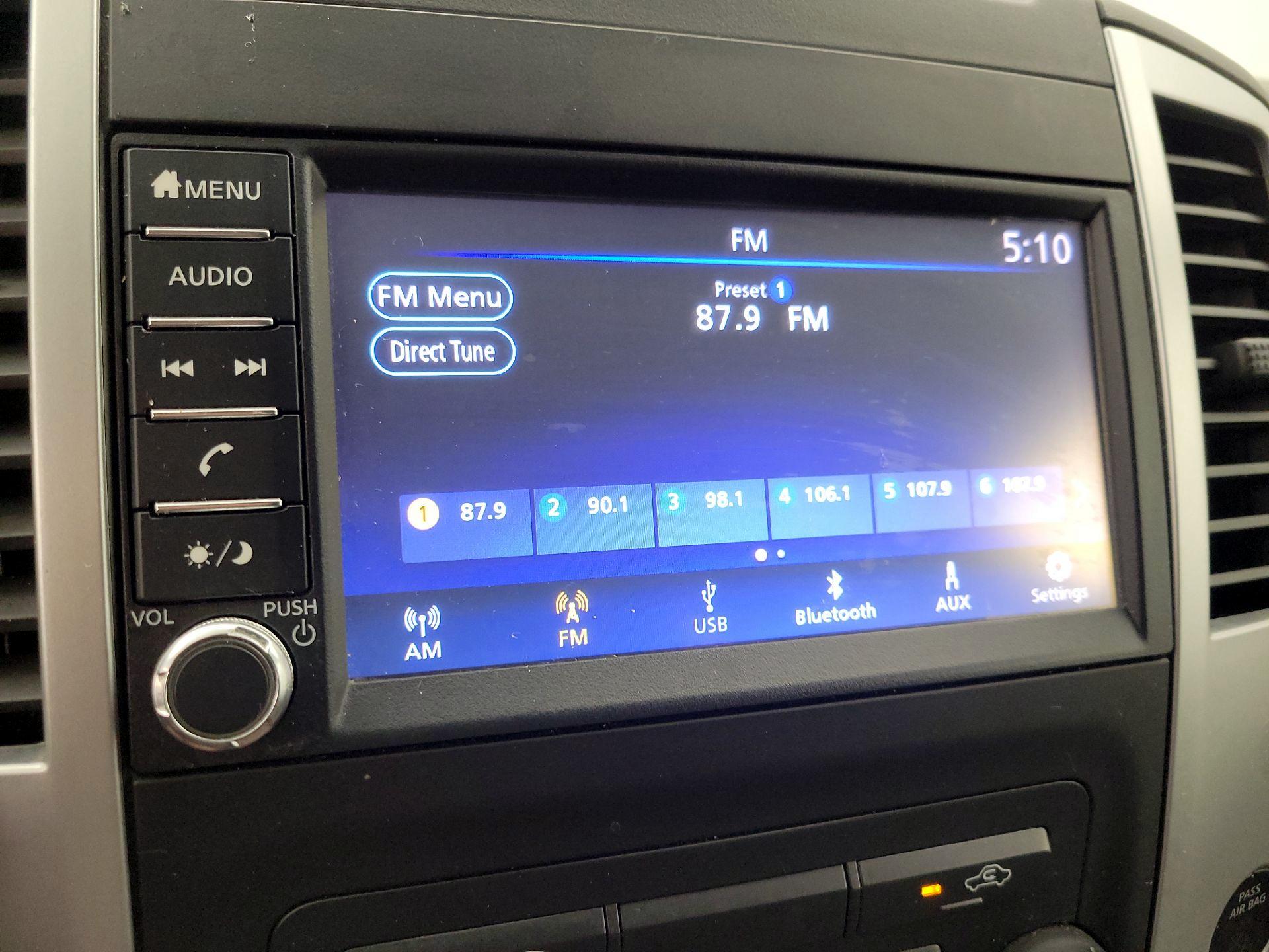 Thumbnail: 2019 Nissan Frontier - 15