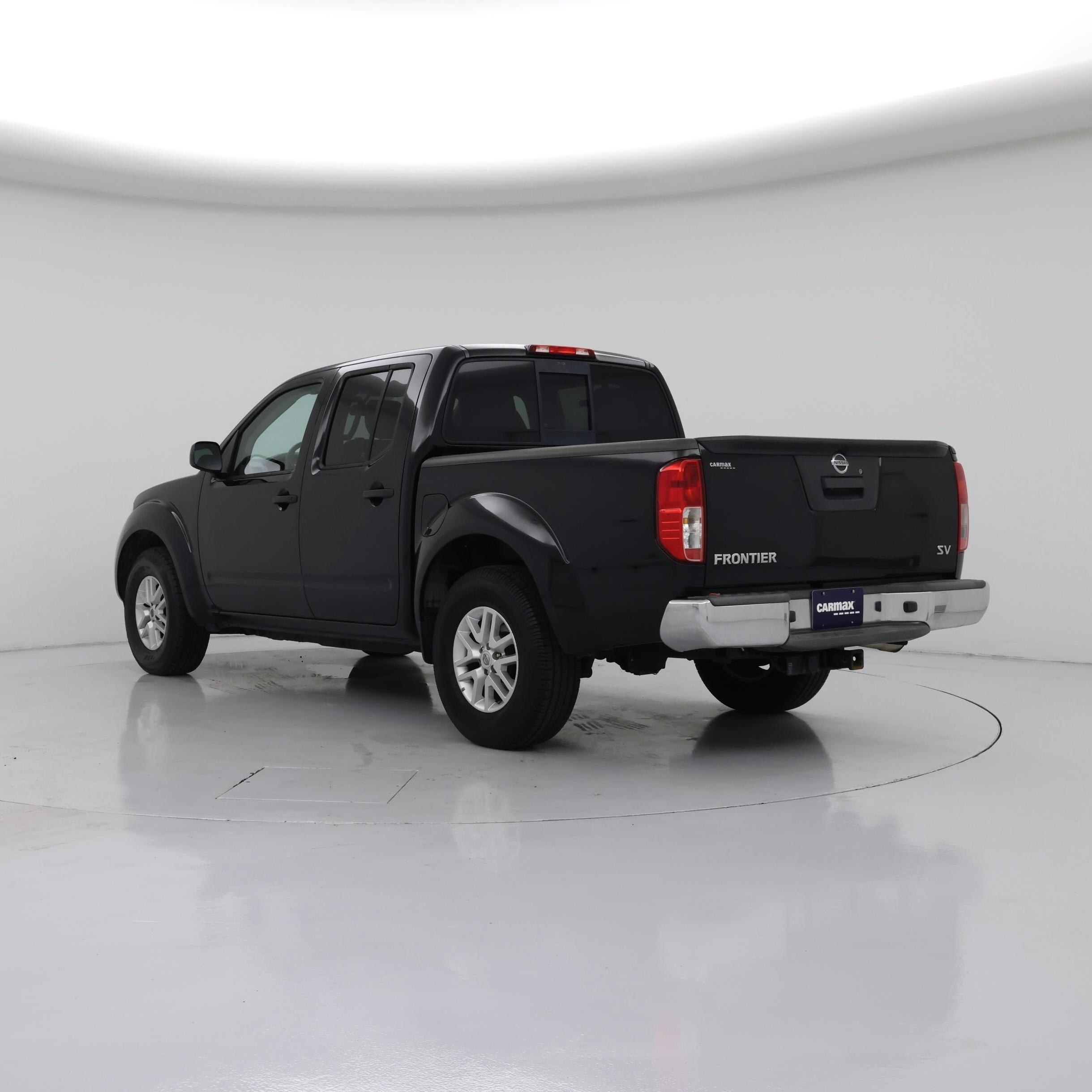 Thumbnail: 2019 Nissan Frontier - 2