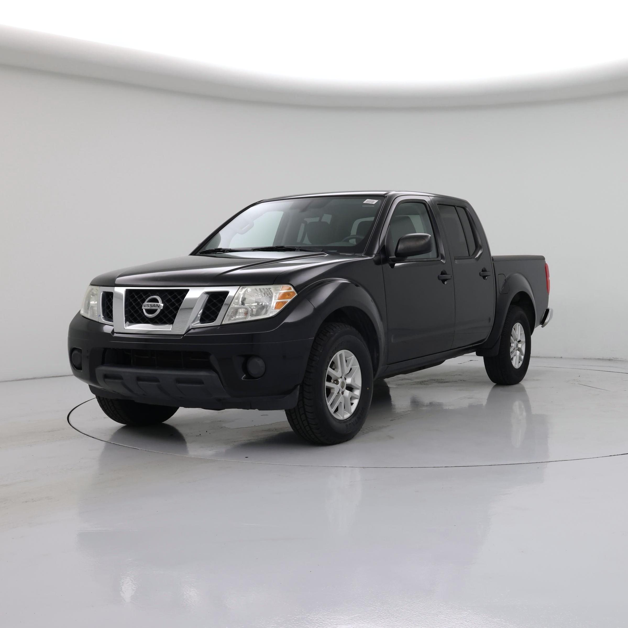 Thumbnail: 2019 Nissan Frontier - 4