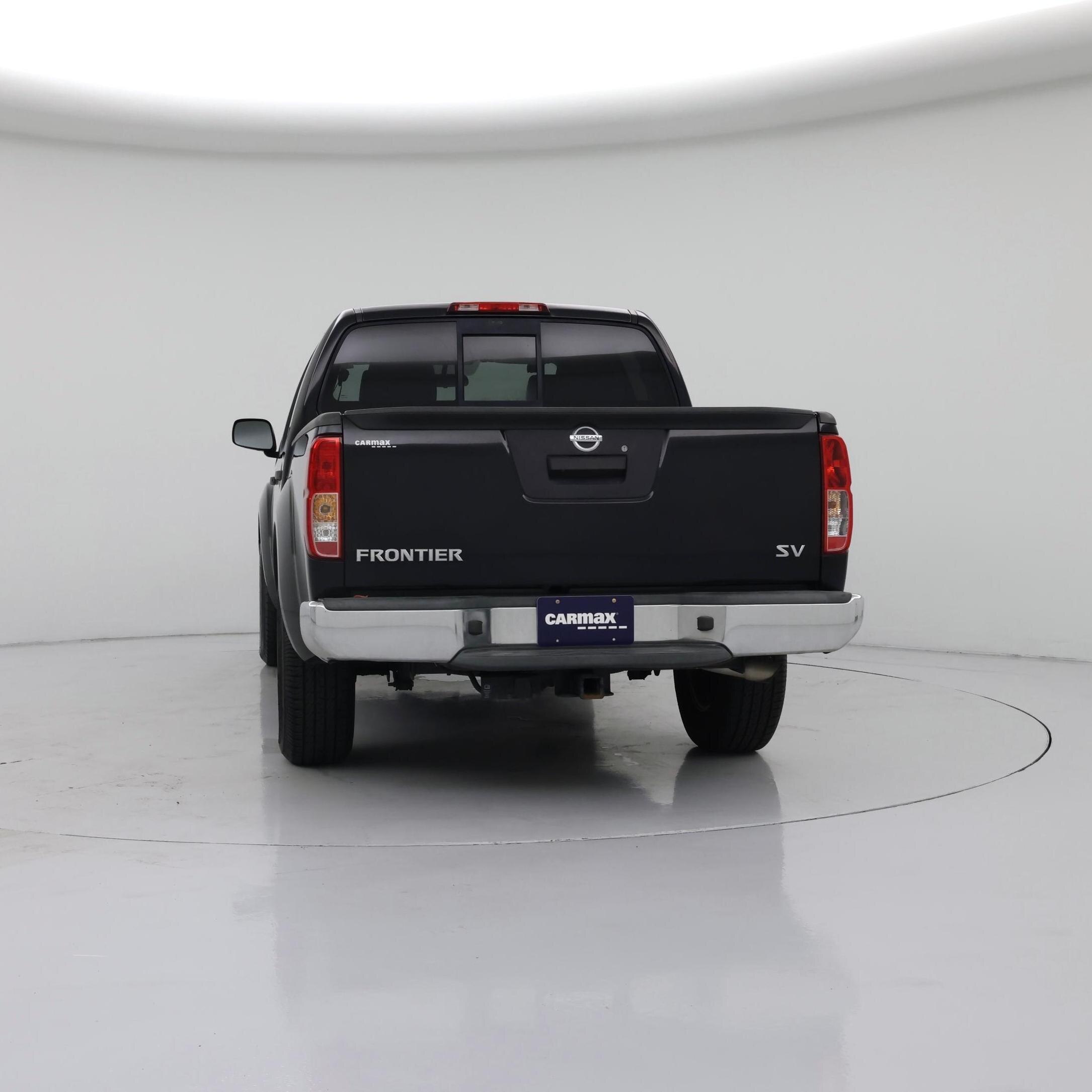 Thumbnail: 2019 Nissan Frontier - 6