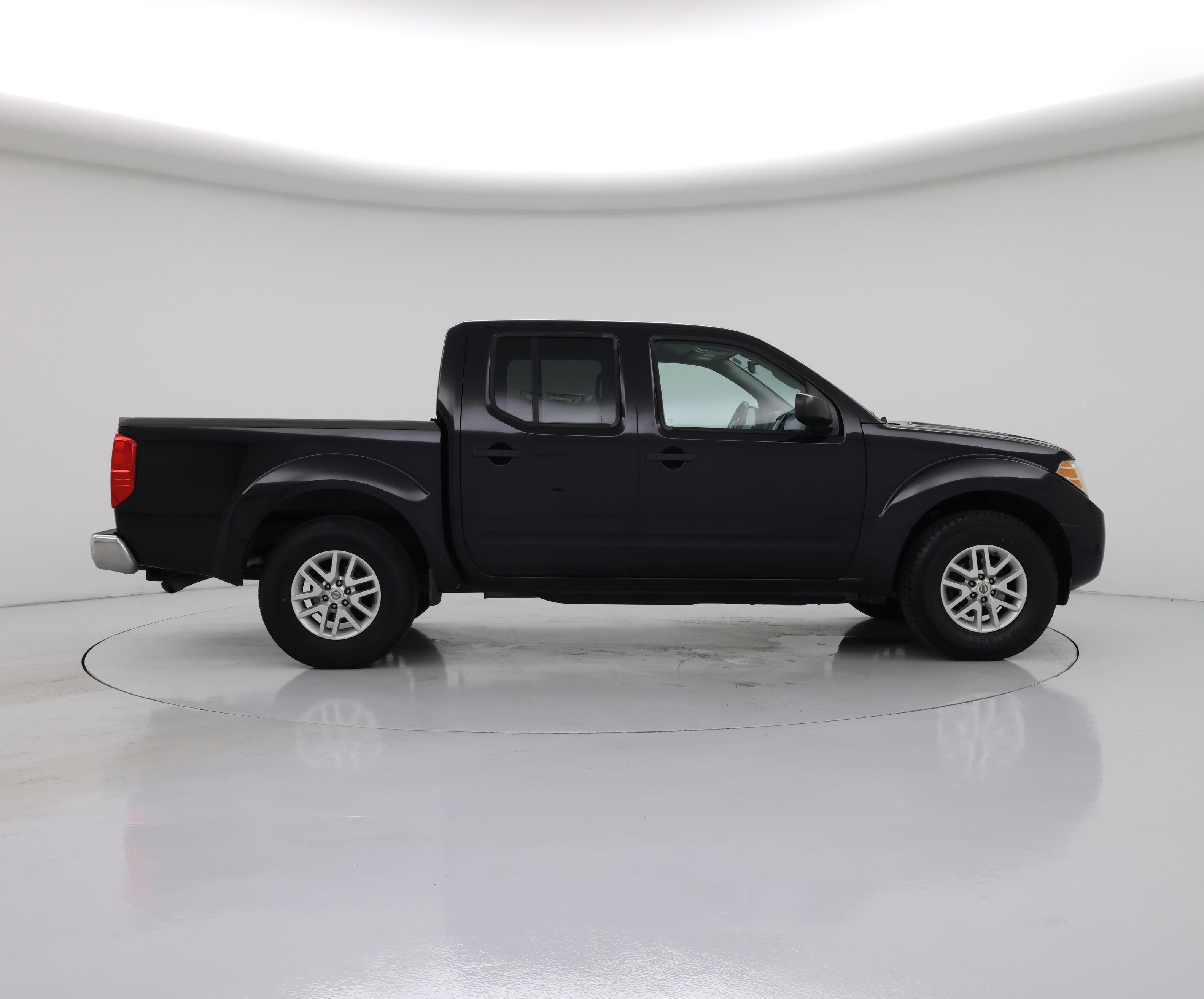 Thumbnail: 2019 Nissan Frontier - 7