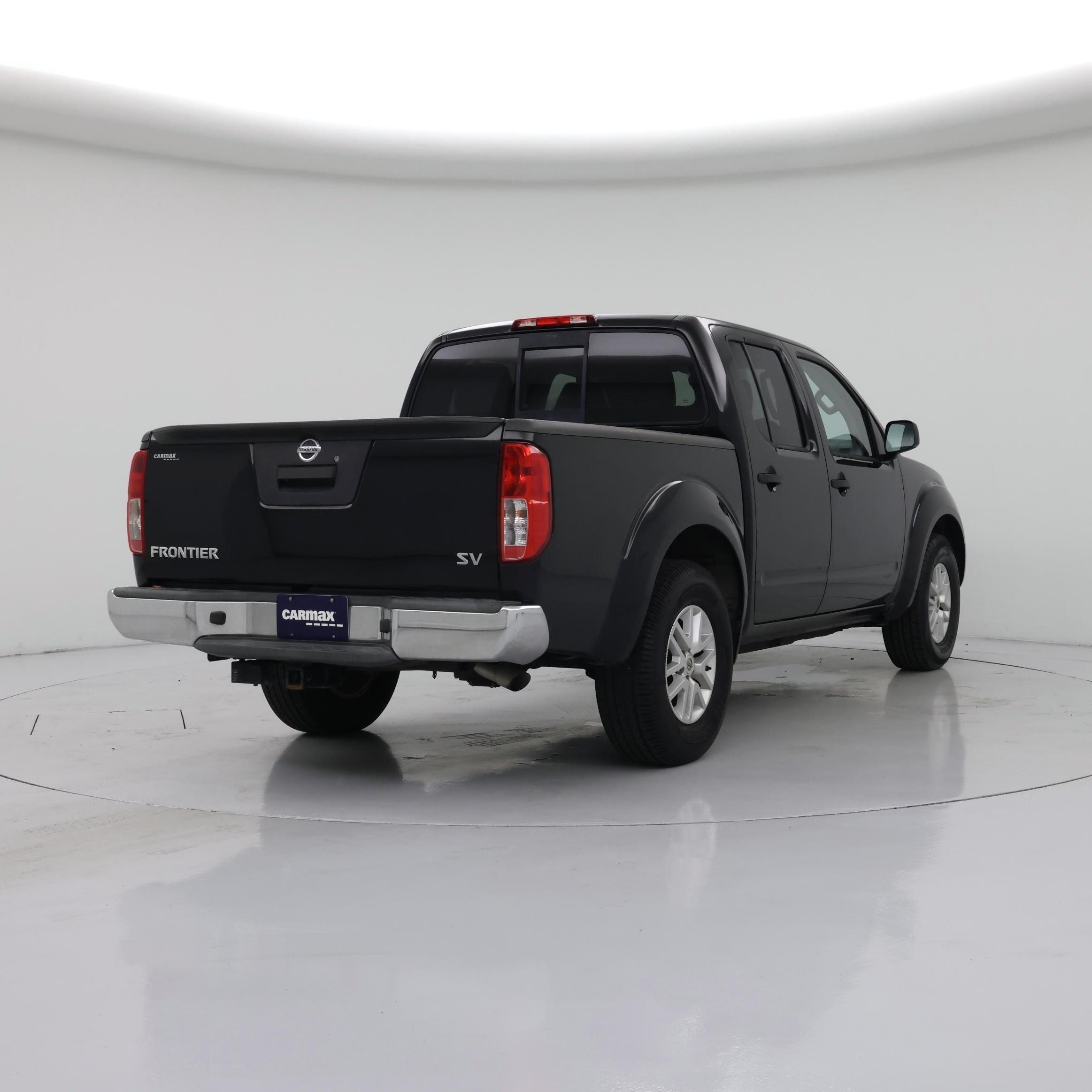 Thumbnail: 2019 Nissan Frontier - 8