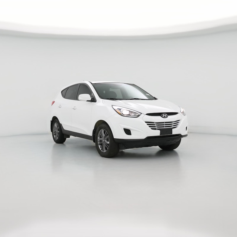2015 Hyundai Tucson GLS