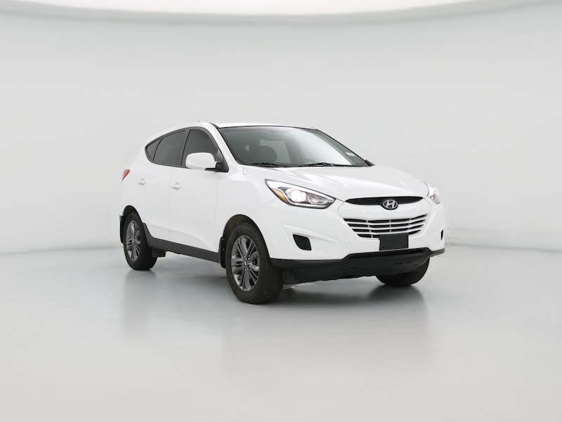 2015 Hyundai Tucson GLS