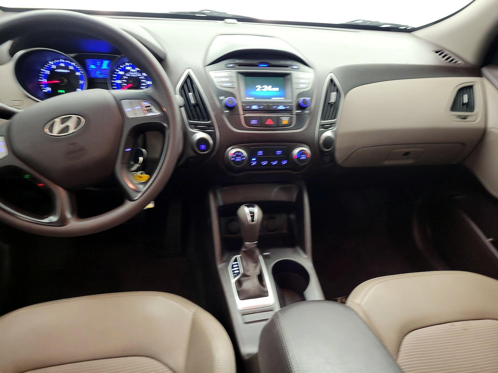 Rear View Camera