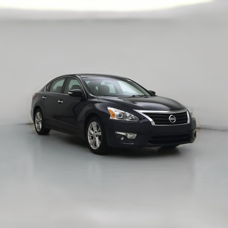 2015 Nissan Altima SV