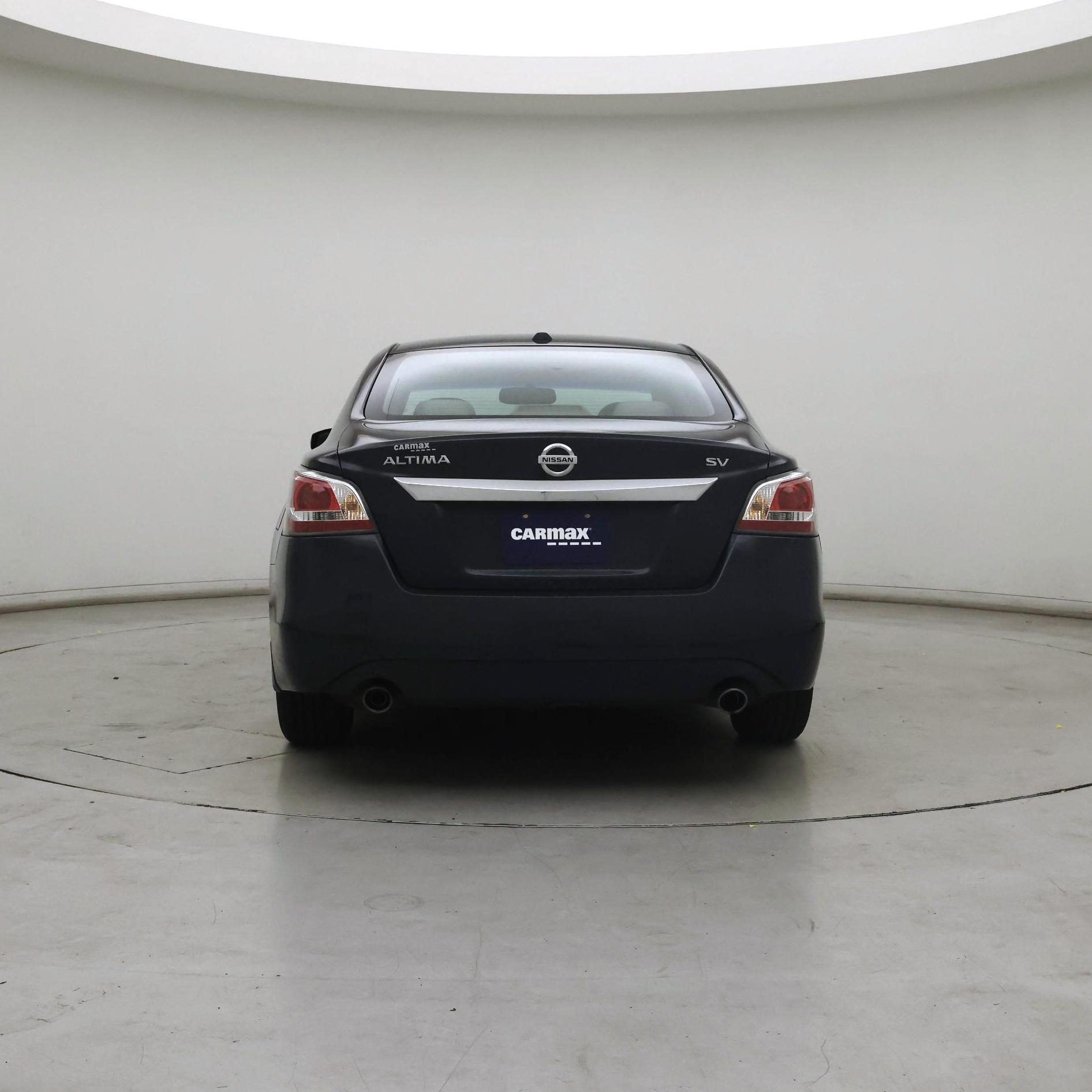 Thumbnail: 2015 Nissan Altima - 6