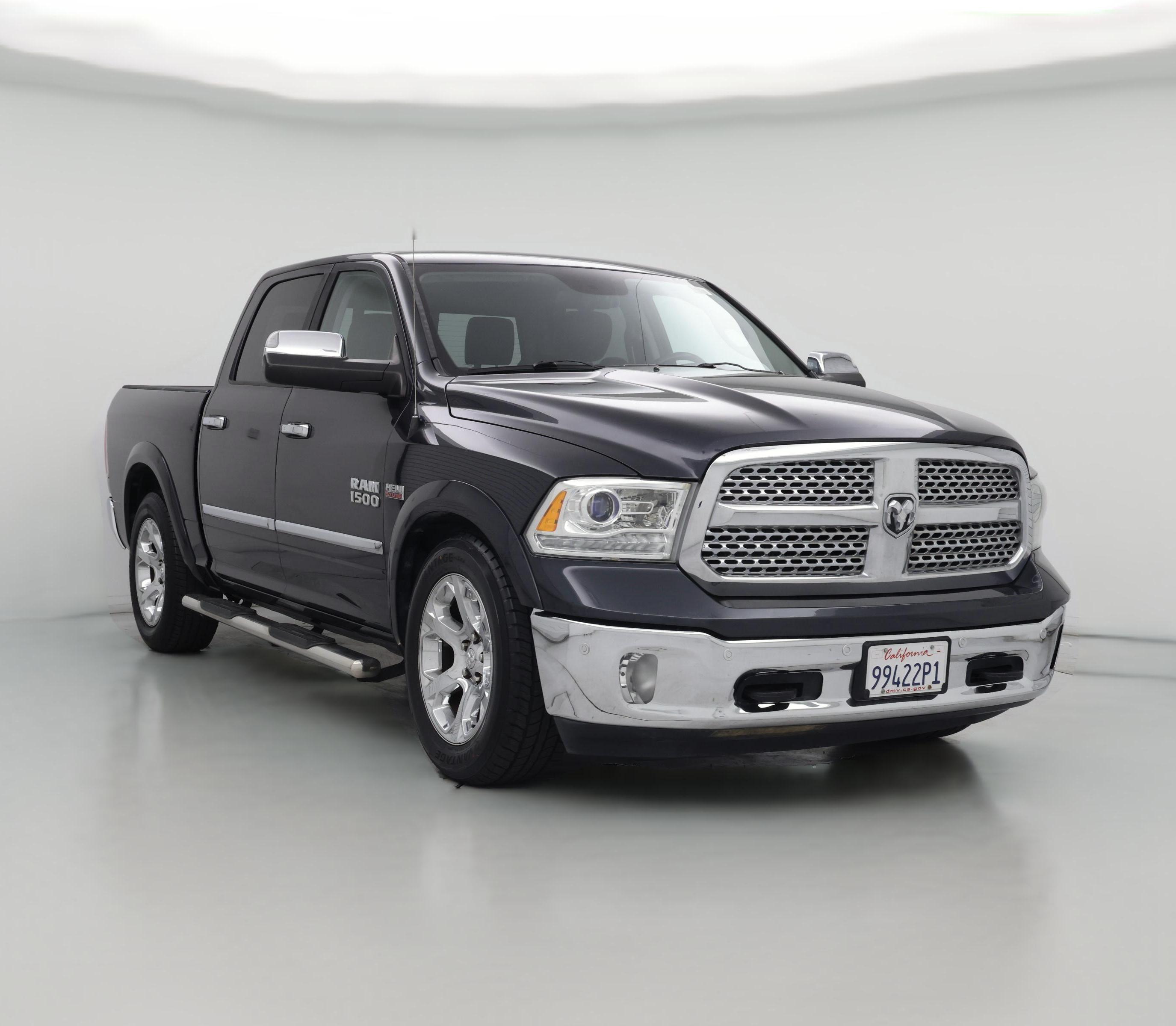Thumbnail: 2015 RAM 1500 - 1