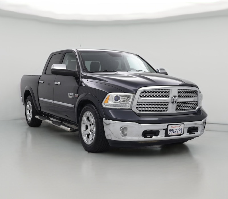2015 Ram 1500 Laramie