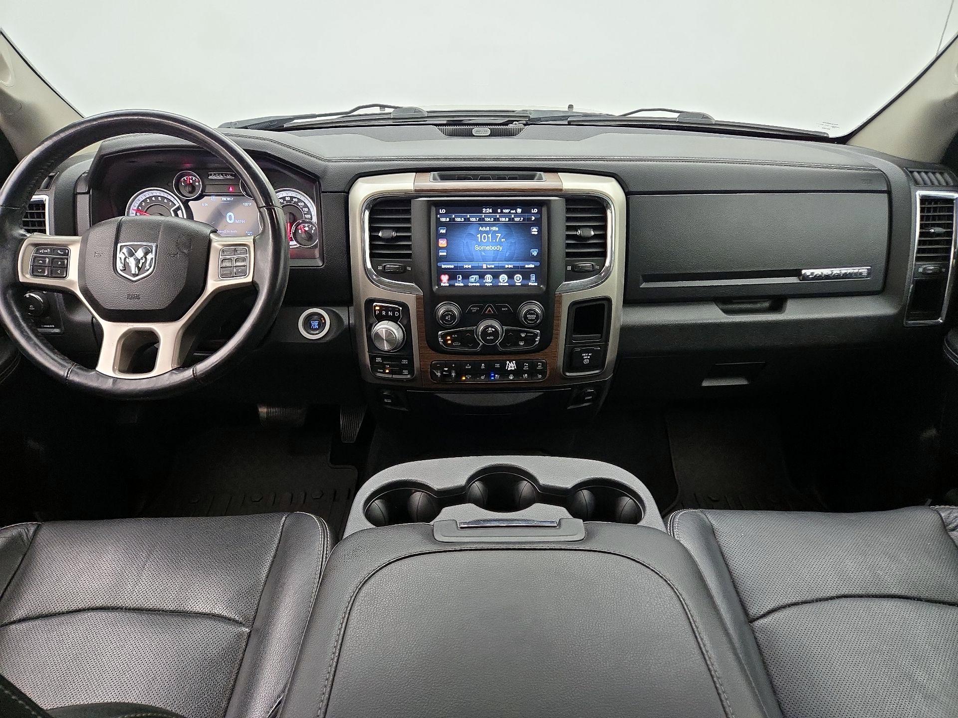 Thumbnail: 2015 RAM 1500 - 9