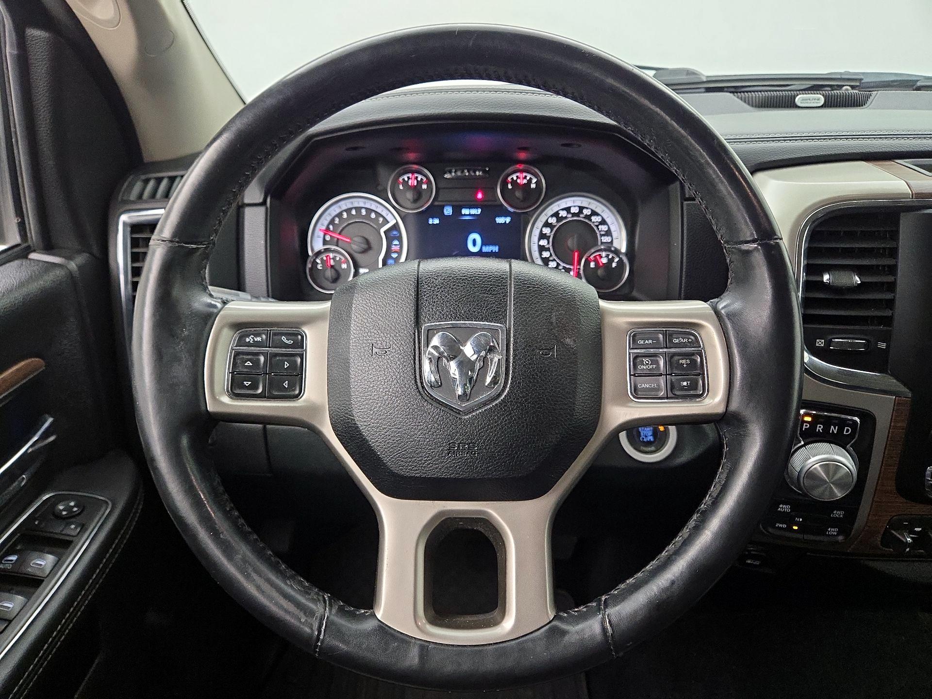 Thumbnail: 2015 RAM 1500 - 10